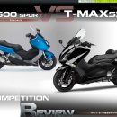 [BMW] C600S -vs- [YAMAHA] TMAX530 ●-리뷰-● 이미지