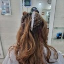 데일리와인 평택점 | 와인 핑크컬러 시술은 평택미용실 리안헤어 평택역점에서 시술하세요.