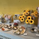 봄앤봄 플라워 카페 이미지