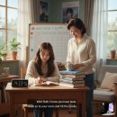 [틈틈이 영어공부] hit the books. 이미지