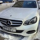 노원-현장-1421 | 노원구 벤츠 W212 E클래스 하이패스 룸미러 인식 불량 보드 교체로 현장 수리 완료