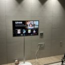 이동식 스마트 TV 40만원 LG 스탠바이미 저렴이 거실 설치 후기