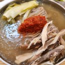 평양초계탕막국수 | 의정부 초계탕 맛집 평양초계탕막국수, 살얼음 육수에 쫄깃한 닭고기까지 오늘N 소개