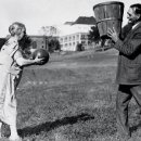 1928년 농구 탄생의 순간 이미지