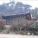 만연사 나한전 인왕상 이미지