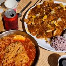 GS25 우만아주로점 | 양 많은 아주대돈까스 맛집 &#39;뚱보아저씨돈까스&#39; 추천메뉴 &amp; 주차