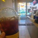 원다방 | 🌱🥤 빽다방 천원의 행복 후기 (가성비 커피 끝판왕)