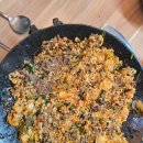 운주산 흑염소사슴농장 | 운치 만점 흑염소 불고기 맛집 운주산 아래