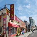 송정해수욕장 주차장 이미지