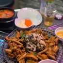 모자온달논현점 | 모자온달 논현점 양념꼼장어, 닭발 후기(쫀맛탱🧡)