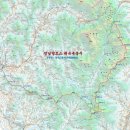 [마루금산행] 9월 20일 일요일＞＞ 영남 태극종주 6구간 졸업산행＞＞ 감물리고개~~살내(10.3km)안내 이미지
