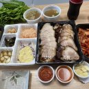 사라보쌈족발