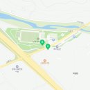 상면 생활체육공원 축구장(인조잔디) 이미지