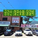 숯불과 닭갈비 네이버블로그