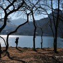 힐링코스 가족여행지로 최고 &#39;산정호수 둘레길&#39;/ 포천여행 이미지