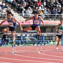 제 103회 전국체육대회 남일반 400m/400mH 2관왕 정선군청 임찬호 이미지