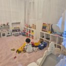 청라어린이집 | 청라 모래놀이카페 어린이집 방학 가볼만한 곳, 모래 그리다(아기모래놀이방법)