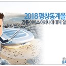 강릉올림픽파크 강릉아이스아레나
