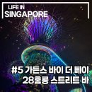 프레시베이 | [싱가폴 1년살이] 4주차 드디어 싱가포르 내 집 입주, 가든스 바이 더 베이, 28 홍콩 스트리트 바 후기