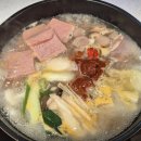 맛있는 무화과 담백 부대찌개 매운맛 한쿡 밀키트 후기