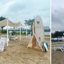 해변쉼터 이미지