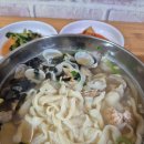 남구로시장 | 남구로시장 맛집 박가네보리밥손칼국수 후기(보리밥주는 칼국수집)