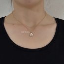 골드드림 | 불가리 디바스 드림 네크리스 로즈골드 내돈내산 구매 후기