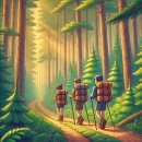 챗 gpt = 변환시킨 사진 (할일없는 날에) 이미지