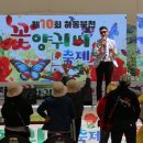 북천 공중화장실 이미지