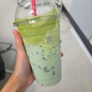 블루코코넛 | [매머드커피] 말차 클라우드 블루 코코넛 라떼 후기🍵💙(영양성분,칼로리 포함)