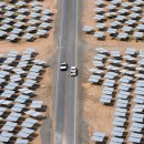 헬리오 태양광발전소 이미지