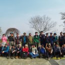 4월 10일 한국참풍수지리학회 전남북 함동답산 후기 이미지