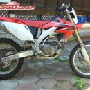 crf450x 판매(2008년 6월식) 오토바이 접습니다 이미지