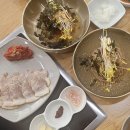 꿈꾸는돼지(남목점) | 용산 아이파크몰 맛집 입호강 눈호강! 정원 뷰와 즐기는 '꿈꾸는 메밀' 후기