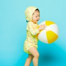 서곡해뜰어린이집 | 베이비앙 아기 수영복 후기｜물놀이기저귀 필요할까? 90·100 사이즈 비교