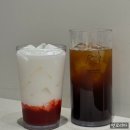 마실거리 | 강남역 베이커리 카페 팡뮤제 빵 케이크 메뉴 종류 상세 후기