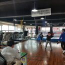 월드 복싱 체육관 이미지