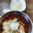 수밀면