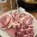 약대동 맛집 추천! 고기 퀄리티 끝판왕 &#39;절대생고기&#39; 한돈 한 판 솔직 후기