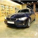 BMW F36 420d Gran Coupe 전체방음 이미지