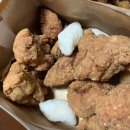 바사삭 치킨 이미지