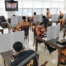 소방서구내 이미지