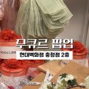 청주 팝업스토어 무큐르 현대백화점 충청점 팝업