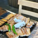 회원산장 | 마산 합성동 맛집 이산 도심 속 산장 분위기에서 즐기는 짚불 훈연 삼겹살 후기