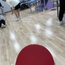 탁구 초보(야간) 이미지