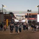 크리스마스의 송도 트리플 스트리트 이미지