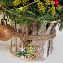 🎄인천 남동구 - 다비플라워🌹 미니 트리 원데이클래스 추천 후기!!🎄