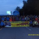 달산면사무소 | 낙동정맥 9.황장재→갈평재→대둔산→먹구등→느지미재→왕거암→대궐령