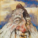 【에밀 놀데(Emil Nolde, 1867~1956)】 "산정의 미소 The Matterhorn Smiles" 이미지