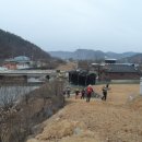 전북 완주 구재마을- 써래봉-용계재-불명산-화암사-절골 이미지